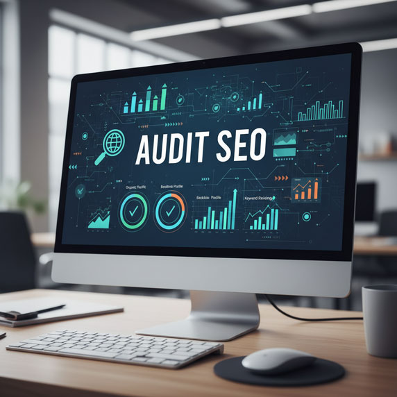 Audit SEO et stratégie digitale Sherbrooke