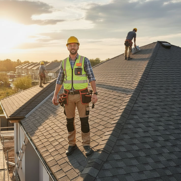 Solutions numériques pour entrepreneurs en construction