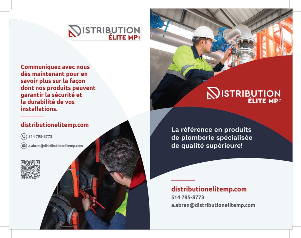 DISTRIBUTION ÉLITE MP