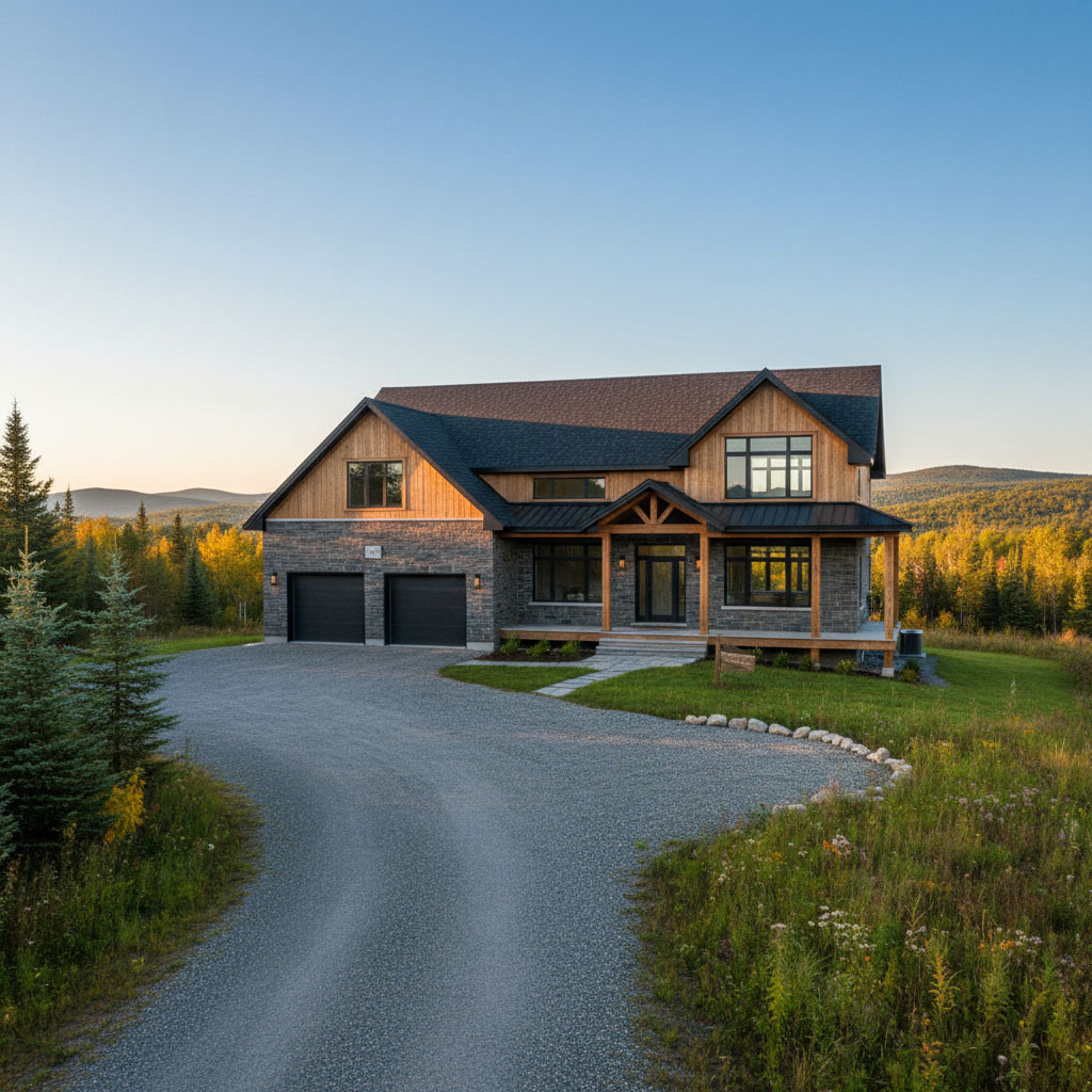 Entrepreneur construction Sherbrooke