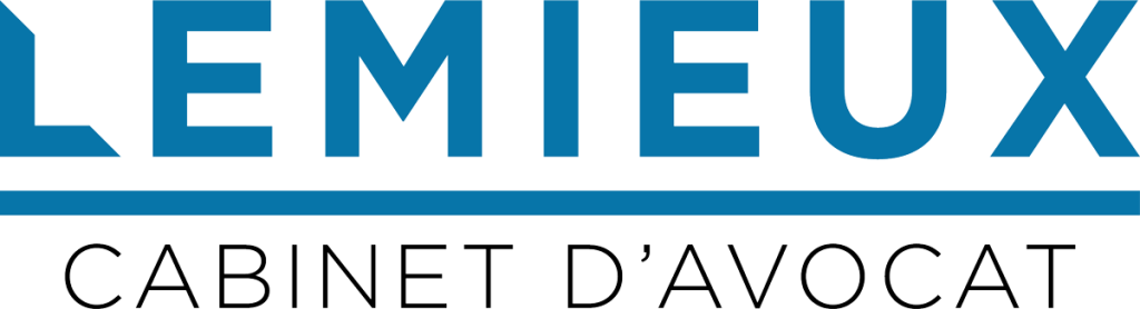 Lemieux avocat logo
