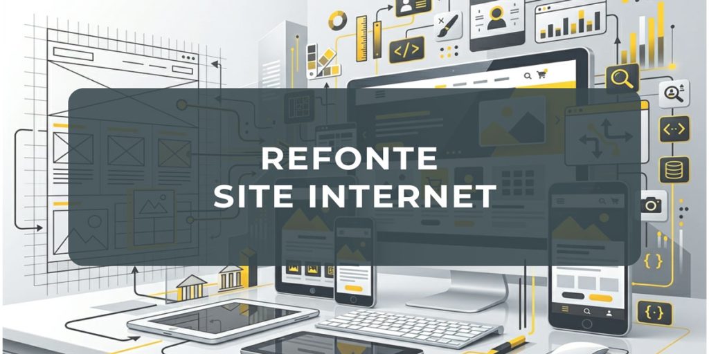 refonte site internet
