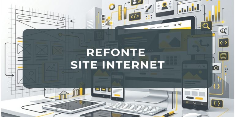 refonte site internet