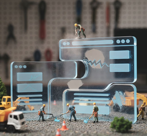 Refonte site internet Sherbrooke